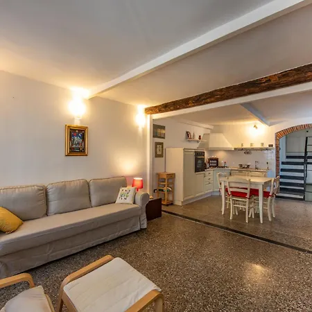 Acquario A 5 Min - Jacuzzi E Vista Sui Vicoli * Genua