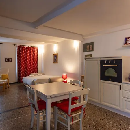 Appartement Acquario A 5 Min - Jacuzzi E Vista Sui Vicoli Genua