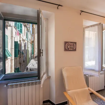 Acquario A 5 Min - Jacuzzi E Vista Sui Vicoli * Genua