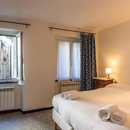 Acquario A 5 Min - Jacuzzi E Vista Sui Vicoli Apartamento