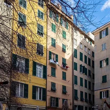 Appartement Acquario A 5 Min - Jacuzzi E Vista Sui Vicoli