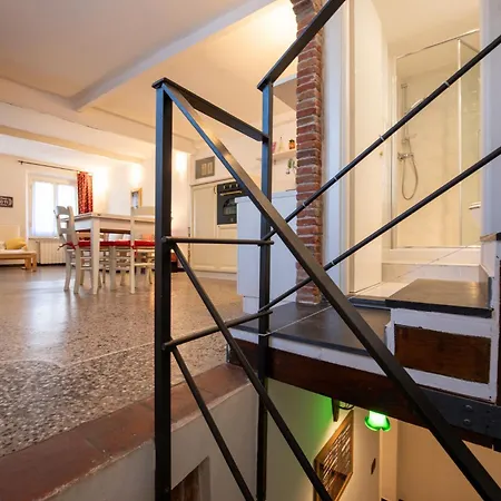 Acquario A 5 Min - Jacuzzi E Vista Sui Vicoli Apartamento *