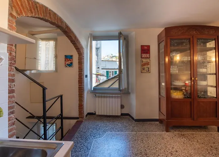 Appartement Acquario A 5 Min - Jacuzzi E Vista Sui Vicoli *