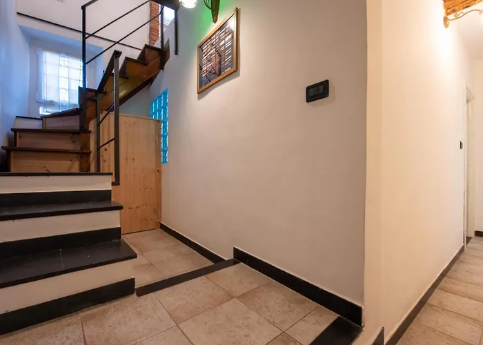 Appartement Acquario A 5 Min - Jacuzzi E Vista Sui Vicoli