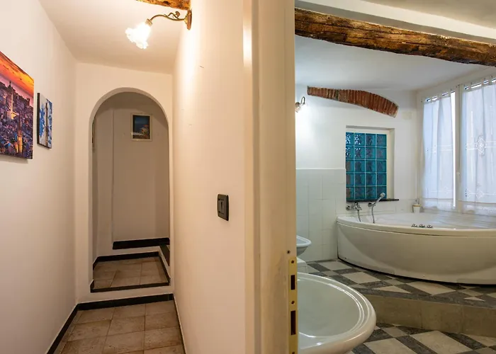 Acquario A 5 Min - Jacuzzi E Vista Sui Vicoli Appartement *