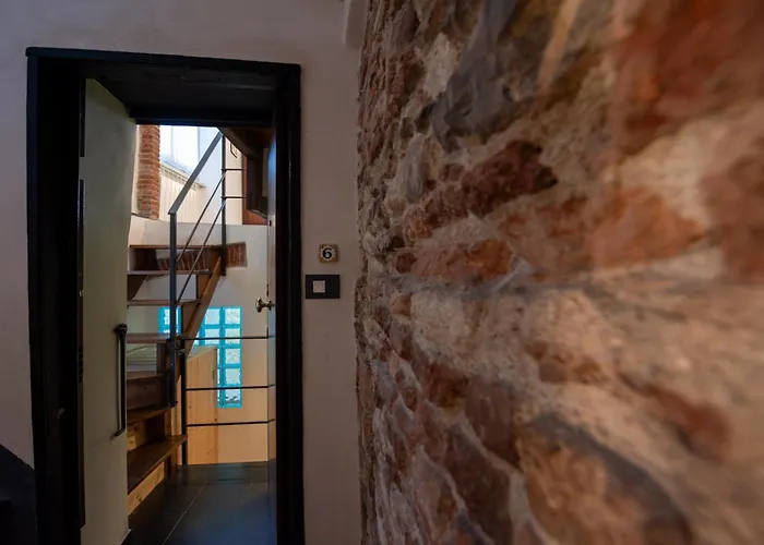 Acquario A 5 Min - Jacuzzi E Vista Sui Vicoli Appartement