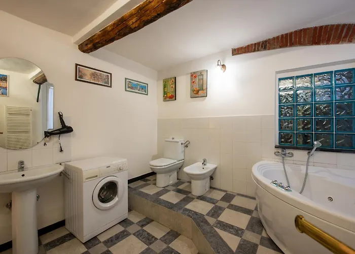 Acquario A 5 Min - Jacuzzi E Vista Sui Vicoli Appartement *