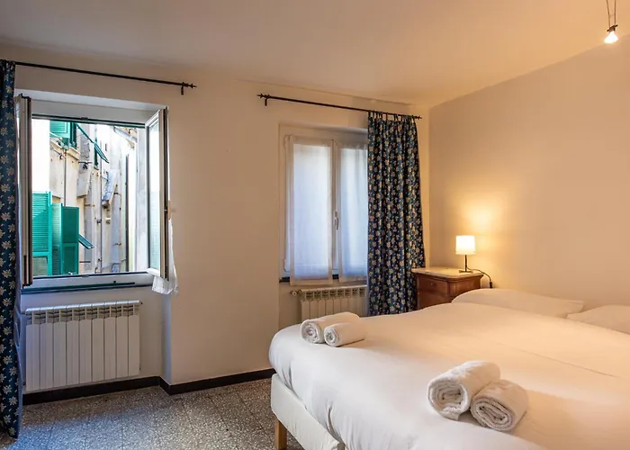 Acquario A 5 Min - Jacuzzi E Vista Sui Vicoli Appartement