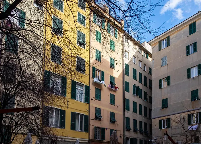 Appartement Acquario A 5 Min - Jacuzzi E Vista Sui Vicoli