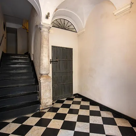 Apartamento Acquario A 5 Min - Jacuzzi E Vista Sui Vicoli Génova