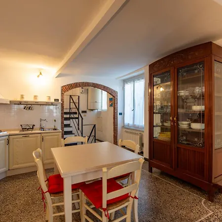 Acquario A 5 Min - Jacuzzi E Vista Sui Vicoli Apartamento Génova